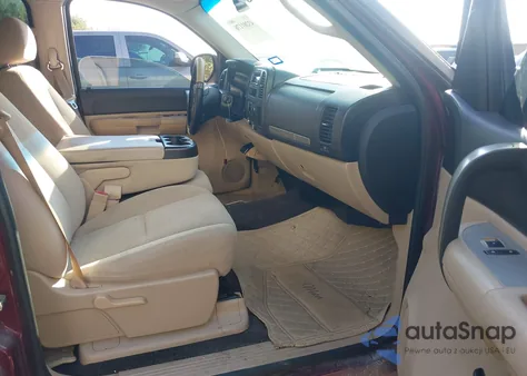 2008 Chevrolet Silverado 1500 Lt1 z USA, uszkodzony, nr VIN 3GCEC13J38G225530